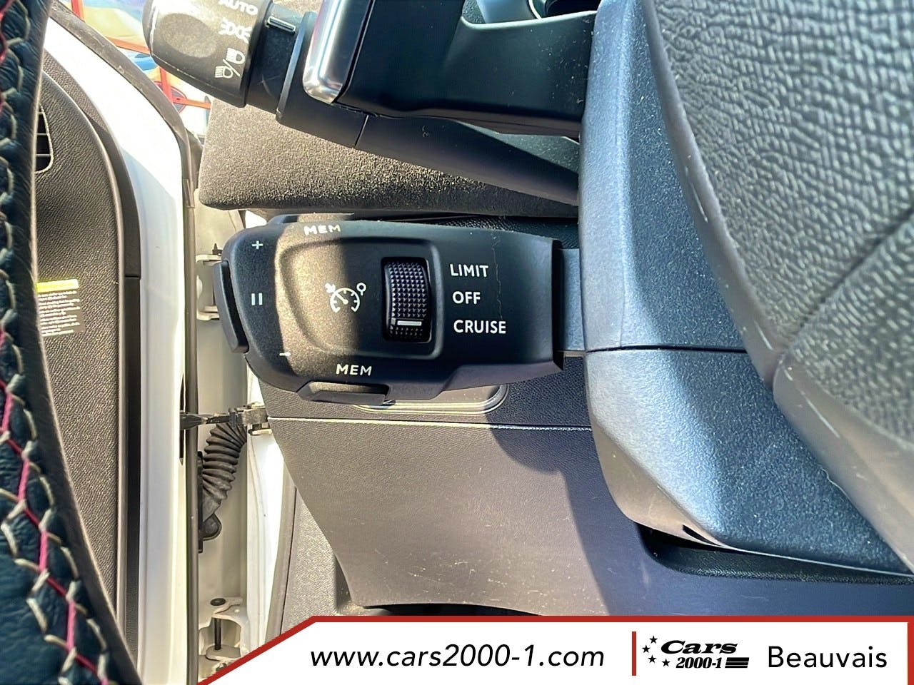 DS DS 3 CROSSBACK  BlueHDi 130 EAT8 Performance Line occasion - Photo 12