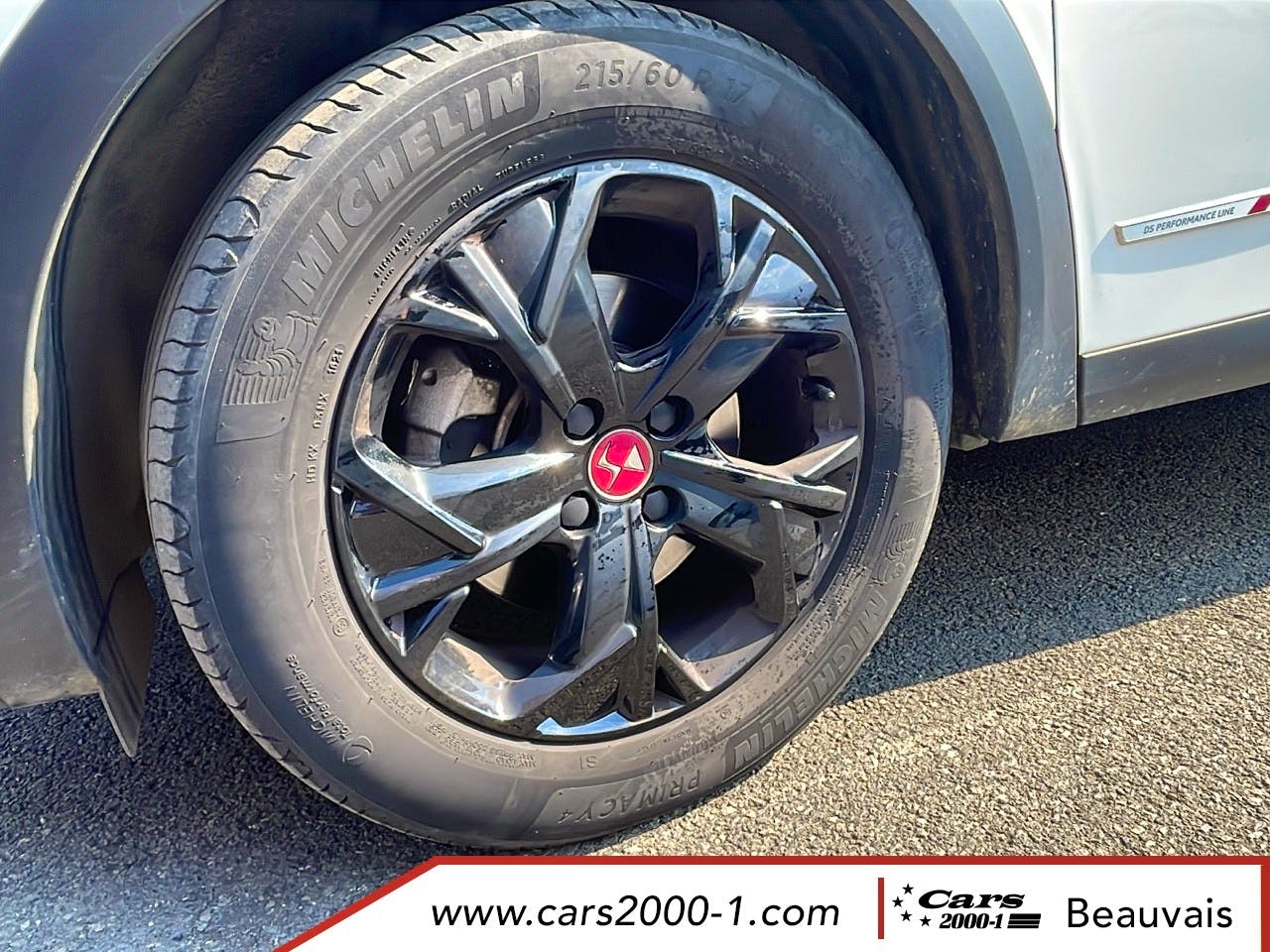 DS DS 3 CROSSBACK  BlueHDi 130 EAT8 Performance Line occasion - Photo 15