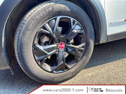 DS DS 3 CROSSBACK  BlueHDi 130 EAT8 Performance Line occasion - Photo 15
