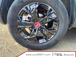 DS DS 3 CROSSBACK  BlueHDi 130 EAT8 Performance Line occasion - Photo 17