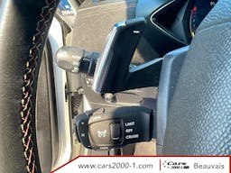 DS DS 3 CROSSBACK  BlueHDi 130 EAT8 Performance Line occasion - Photo 19