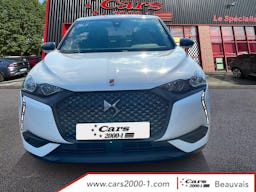 DS DS 3 CROSSBACK  BlueHDi 130 EAT8 Performance Line occasion - Photo 2