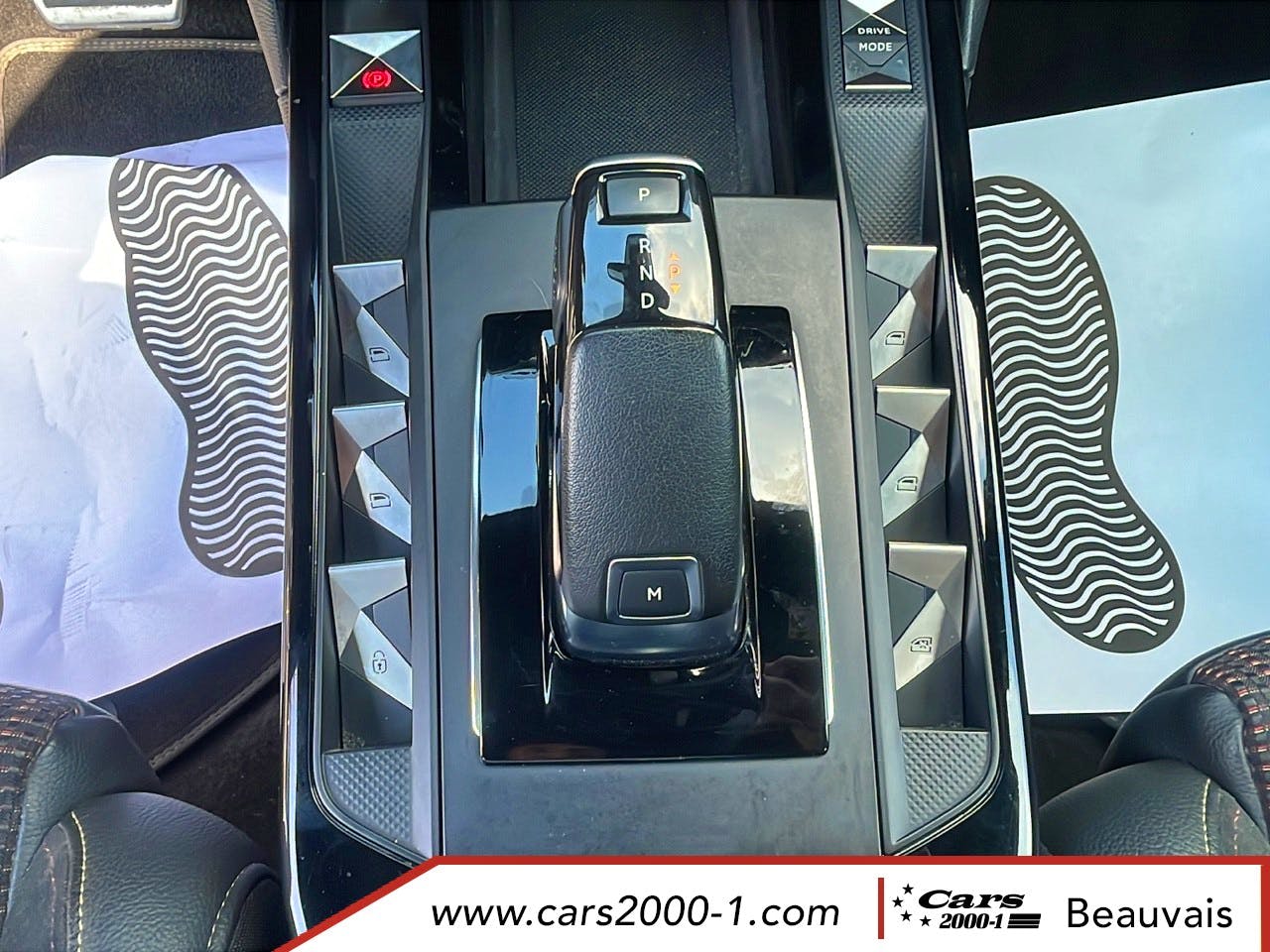 DS DS 3 CROSSBACK  BlueHDi 130 EAT8 Performance Line occasion - Photo 23
