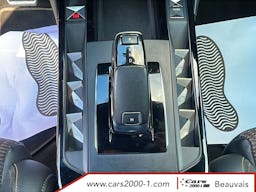 DS DS 3 CROSSBACK  BlueHDi 130 EAT8 Performance Line occasion - Photo 23