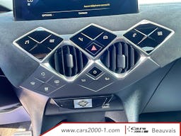 DS DS 3 CROSSBACK  BlueHDi 130 EAT8 Performance Line occasion - Photo 24