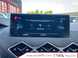 DS DS 3 CROSSBACK  BlueHDi 130 EAT8 Performance Line occasion - Photo 27