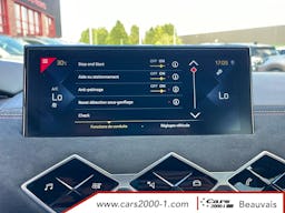 DS DS 3 CROSSBACK  BlueHDi 130 EAT8 Performance Line occasion - Photo 28