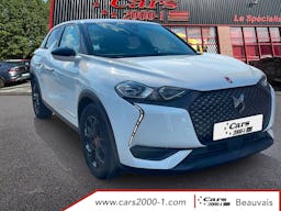 DS DS 3 CROSSBACK  BlueHDi 130 EAT8 Performance Line occasion - Photo 3