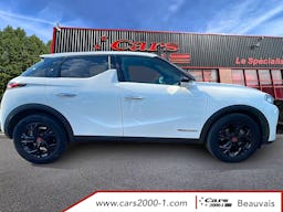 DS DS 3 CROSSBACK  BlueHDi 130 EAT8 Performance Line occasion - Photo 4
