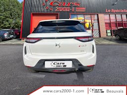 DS DS 3 CROSSBACK  BlueHDi 130 EAT8 Performance Line occasion - Photo 5