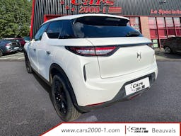 DS DS 3 CROSSBACK  BlueHDi 130 EAT8 Performance Line occasion - Photo 6