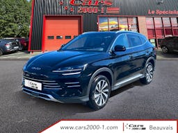 BYD Seal U  1.5l DM-i 218 ch PHEV Boost occasion - Photo 1