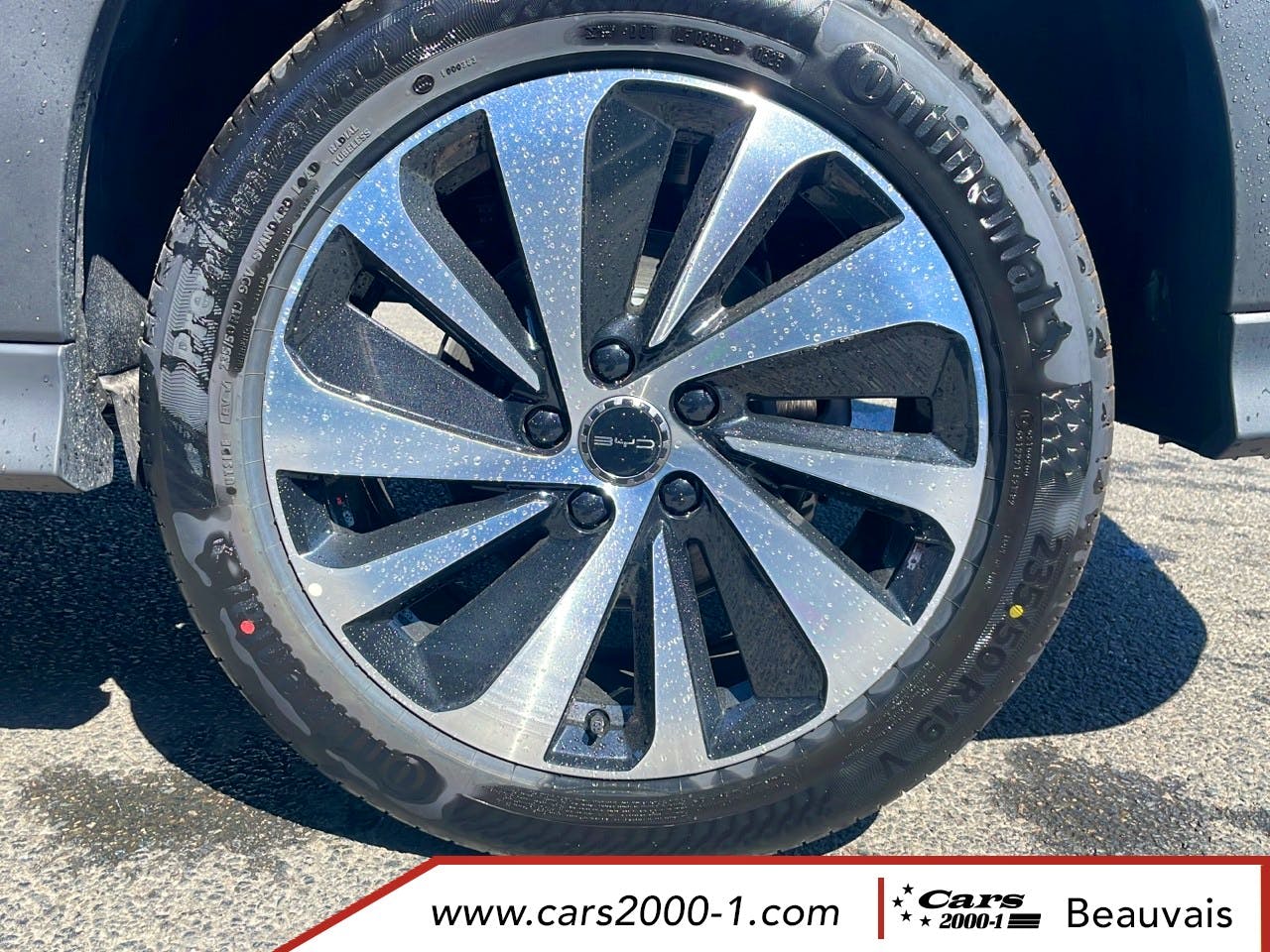 BYD Seal U  1.5l DM-i 218 ch PHEV Boost occasion - Photo 16