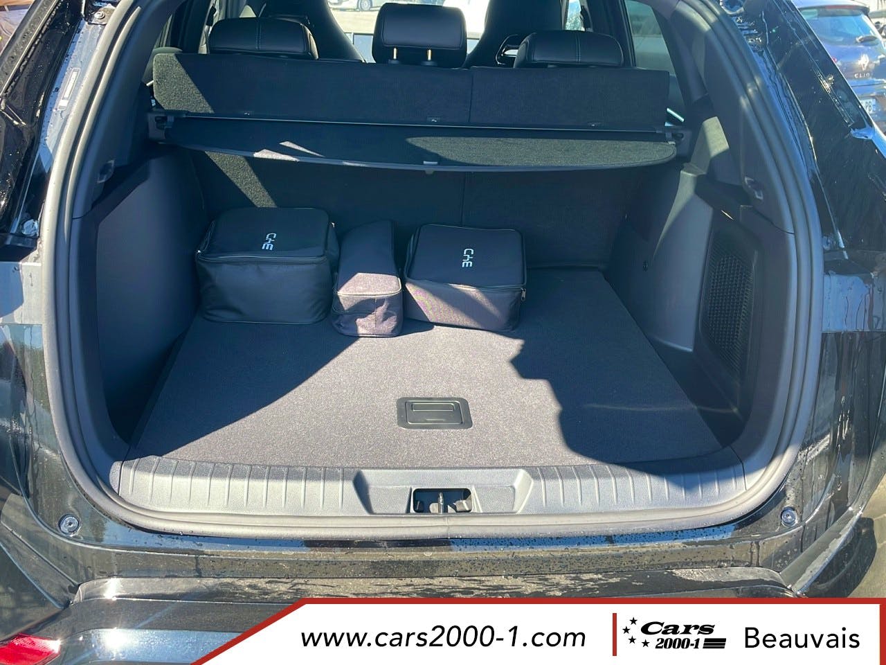 BYD Seal U  1.5l DM-i 218 ch PHEV Boost occasion - Photo 7