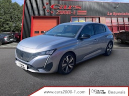 Peugeot 308  BlueHDi 130ch S&S EAT8 Allure occasion - Photo 1