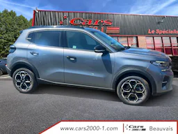 Citroën C3 Turbo 100 ch Manuelle Max occasion - Photo 4
