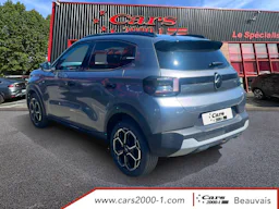Citroën C3  Turbo 100 ch Manuelle Max occasion - Photo 6