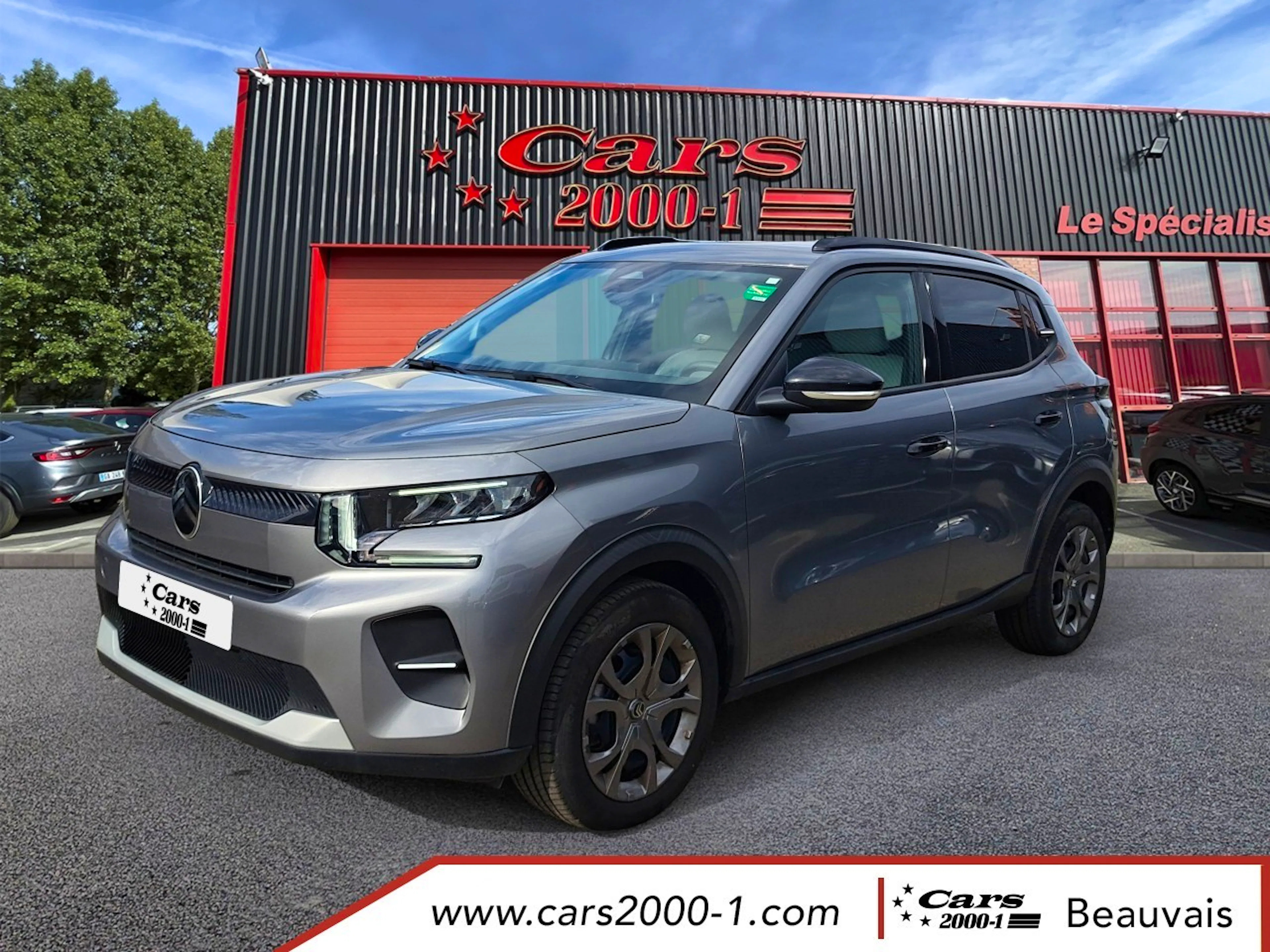 Citroën C3 Turbo 100 ch Manuelle Max occasion
