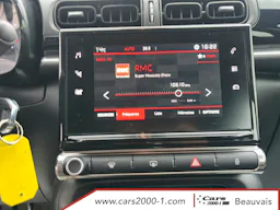 Citroën C3 1.2 PURETECH 83CH S&S FEEL PACK occasion - Photo 11