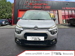 Citroën C3  1.2 PURETECH 83CH S&S FEEL PACK occasion - Photo 2