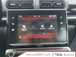 Citroën C3 1.2 PURETECH 83CH S&S FEEL PACK occasion - Photo 20