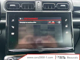 Citroën C3 1.2 PURETECH 83CH S&S FEEL PACK occasion - Photo 23