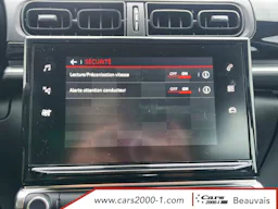 Citroën C3  1.2 PURETECH 83CH S&S FEEL PACK occasion - Photo 24