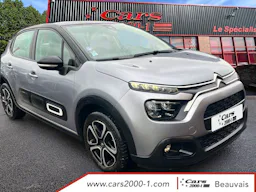 Citroën C3  1.2 PURETECH 83CH S&S FEEL PACK occasion - Photo 3
