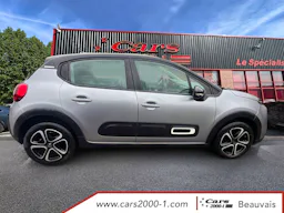 Citroën C3  1.2 PURETECH 83CH S&S FEEL PACK occasion - Photo 4