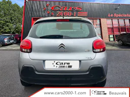 Citroën C3 1.2 PURETECH 83CH S&S FEEL PACK occasion - Photo 5