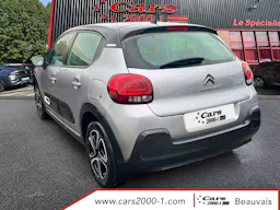 Citroën C3 1.2 PURETECH 83CH S&S FEEL PACK occasion - Photo 6