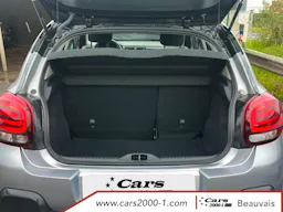 Citroën C3  1.2 PURETECH 83CH S&S FEEL PACK occasion - Photo 7