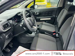 Citroën C3  1.2 PURETECH 83CH S&S FEEL PACK occasion - Photo 8