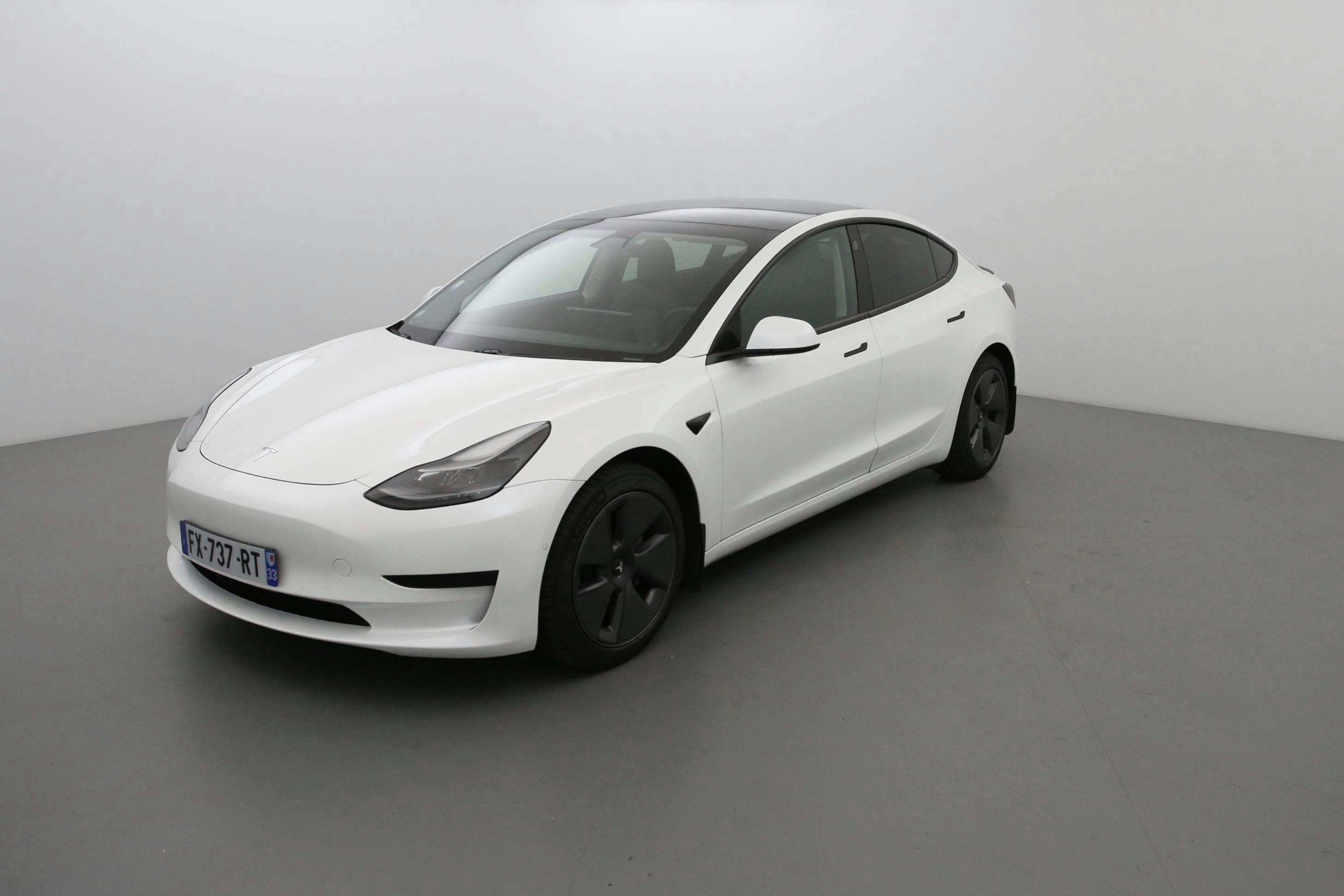 Tesla Model 3 Autonomie Standard Plus RWD occasion
