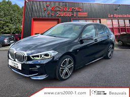 BMW Série 1 F40  118i 136 ch DKG7 M Sport occasion - Photo 1