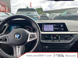 BMW Série 1 F40 118i 136 ch DKG7 M Sport occasion - Photo 10