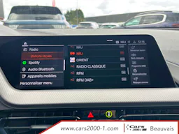 BMW Série 1 F40  118i 136 ch DKG7 M Sport occasion - Photo 27