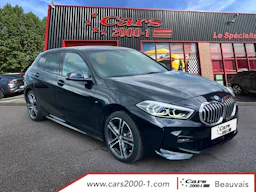 BMW Série 1 F40  118i 136 ch DKG7 M Sport occasion - Photo 3