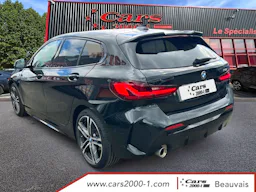 BMW Série 1 F40 118i 136 ch DKG7 M Sport occasion - Photo 6