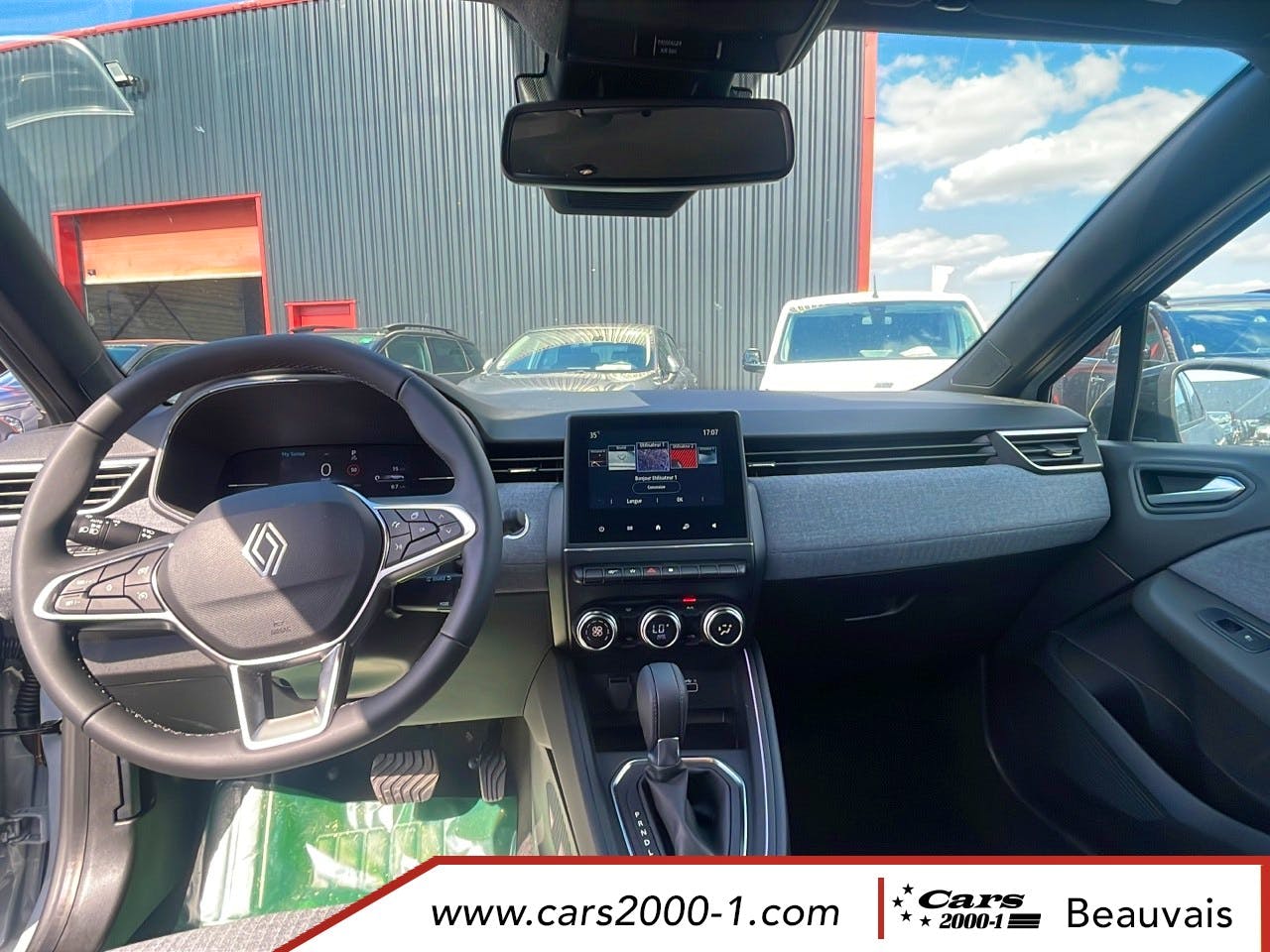 Renault Clio V  TCe 90 X-Tronic Techno - 5P occasion - Photo 10