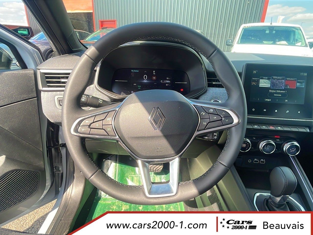 Renault Clio V  TCe 90 X-Tronic Techno - 5P occasion - Photo 14