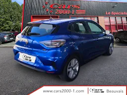 Renault Clio V E-Tech full hybrid 145 ch GSR2 Evolution occasion - Photo 3