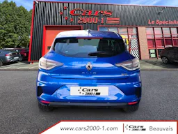 Renault Clio V E-Tech full hybrid 145 ch GSR2 Evolution occasion - Photo 4