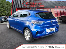 Renault Clio V E-Tech full hybrid 145 ch GSR2 Evolution occasion - Photo 5