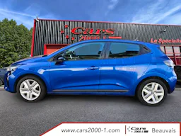 Renault Clio V  E-Tech full hybrid 145 ch GSR2 Evolution occasion - Photo 6