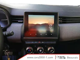 Renault Clio V  E-Tech full hybrid 145 ch GSR2 Evolution occasion - Photo 8