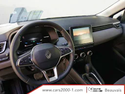 Renault Clio V E-Tech full hybrid 145 ch GSR2 Evolution occasion - Photo 9