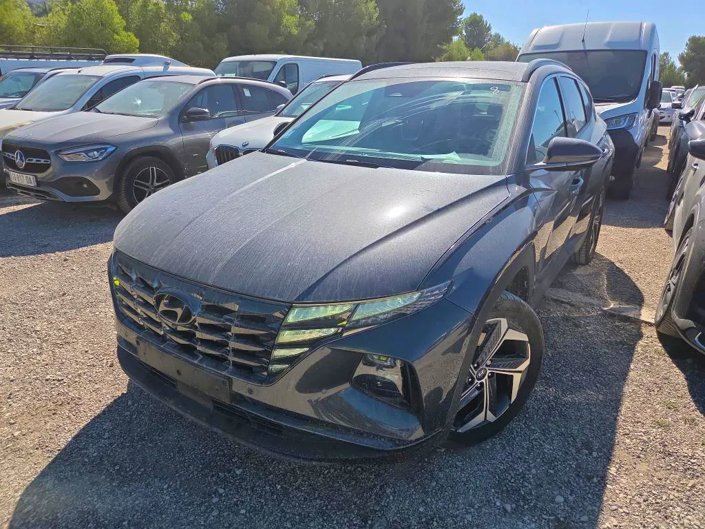 Hyundai Tucson 1.6 T-GDI 230 Hybrid BVA6 Executive occasion