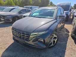 Hyundai Tucson  1.6 T-GDI 230 Hybrid BVA6 Executive occasion - Photo 1