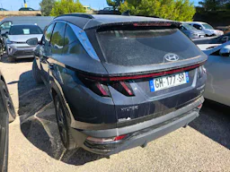 Hyundai Tucson  1.6 T-GDI 230 Hybrid BVA6 Executive occasion - Photo 2